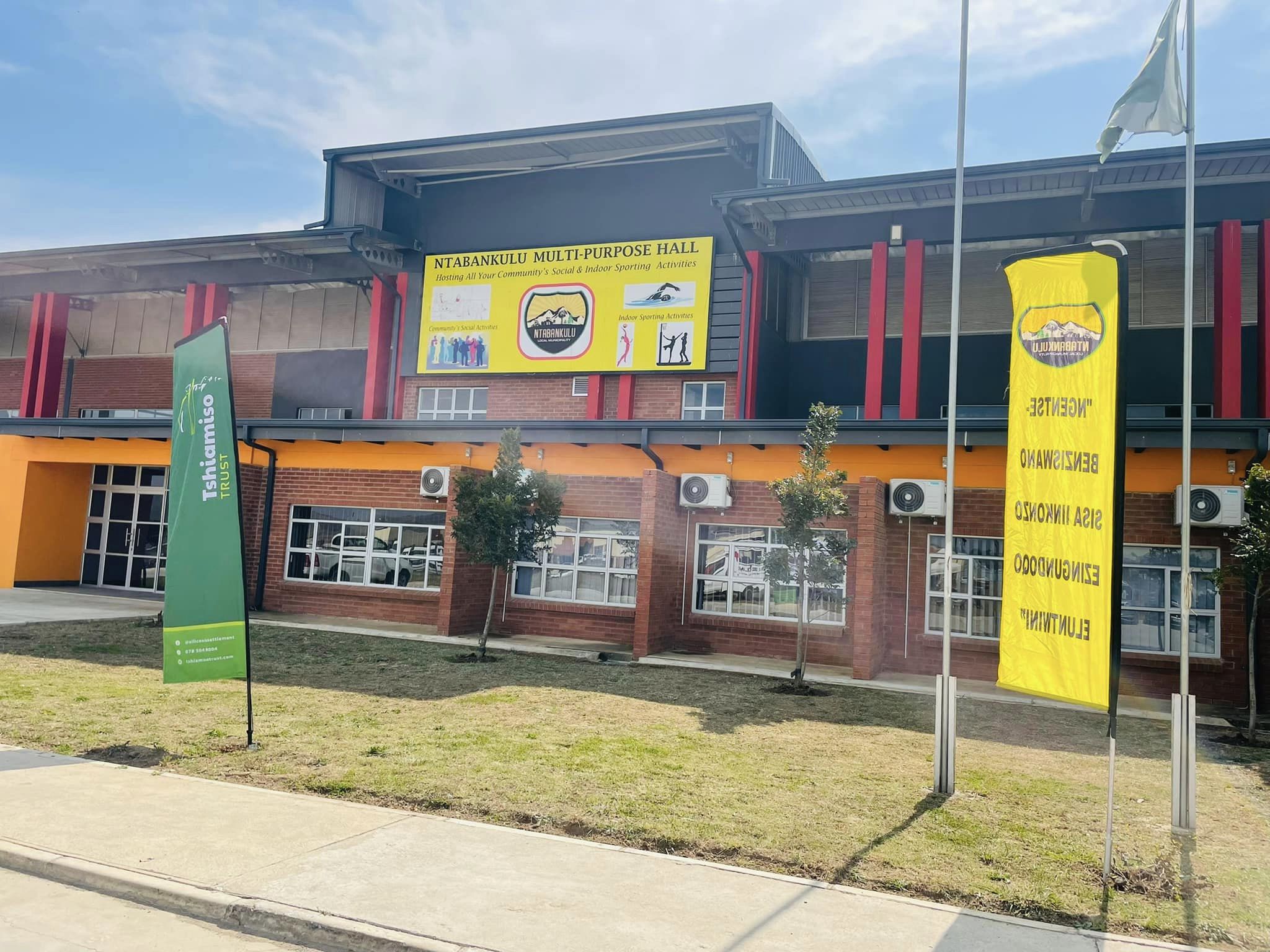 Ntabankulu Local Municipality – Captured Moments!
