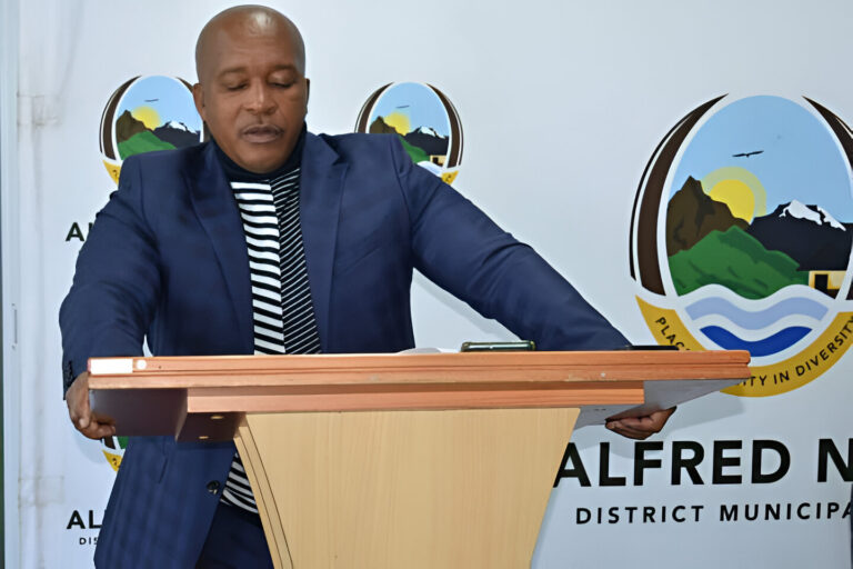 Message From The Executive Mayor